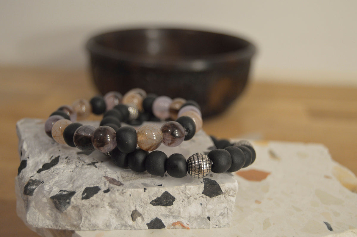 Bracelet Set  // Handmade Bracelet // Polymer Clay Bracelet